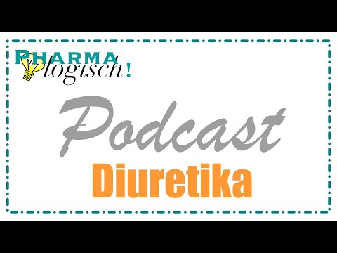 Die Basics in Kürze: Diuretika