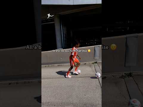 All a Bit Too Easy for Michael Olise 😉