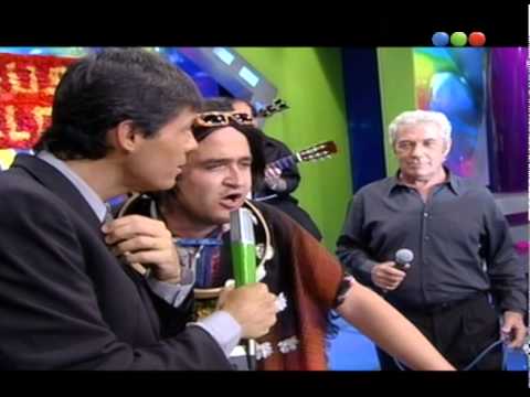 El Show De Waldo, Chico Novarro, Arráncame La Vida – Videomatch 99