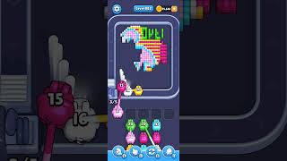 Pixel Flow — level 882