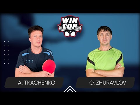 10:45 Artem Tkachenko - Oleksandr Zhuravlov 22.11.2024 WINCUP Basic. TABLE 2