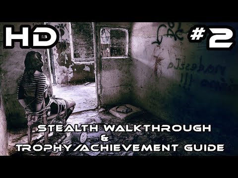 Get Even I Stealth 'Non Omnis' Walkthrough I Part 2 ADS Heist I PS4 Pro