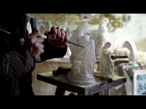 Hidden Gems of Volterra - Rossi Family - Alabaster Factory
