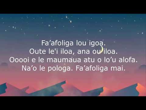Tofaga Meke - Fa'afoliga (Lyrics)