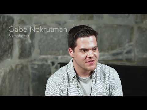 RP GenNext Big Band Campaign student interviews