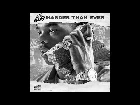 Lil Baby Type Beat - "Harder Than Ever" | Free Type Beat | Rap/Trap Instrumental 2024