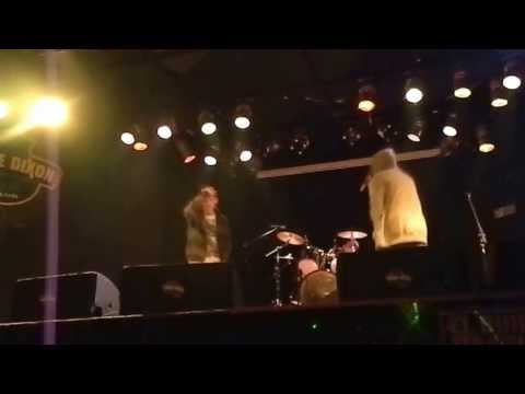 Likuid el corrector ,Deck & frans (EXIGIDO) - Willie Dixòn 24-10 EN VIVO : INTRO + EXIGIDO