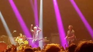 Waterparks - Made in America @ O2 Apollo, Manchester  23/3/2017
