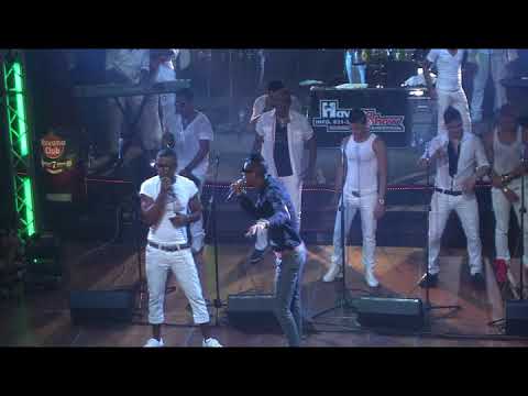 CHARANGA HABANERA   08 PAPI NO HAGAS NADA ft EL YONKI VJ ROME 2012