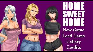 (Giantess Game) E2 Home Sweet Home: Episode 2