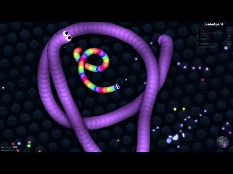 Slither.io Pro Shows Who is Best! | Epic Slitherio Gameplay