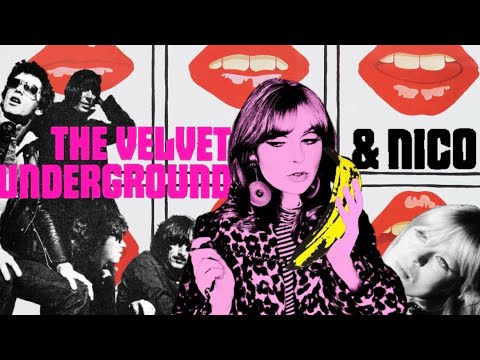 The Velvet Underground and Nico ｜Vinyl Monday