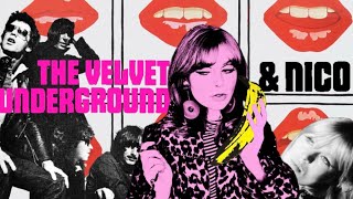 The Velvet Underground and Nico |Vinyl Monday