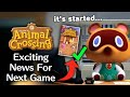 Exciting News For Next Animal Crossing Game In 2024!