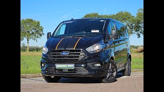Ford TRANSIT CUSTOM 2.0 SPORT 185Pk NAP! car-derived van for sale - Image 5 | Autoline CA Ford TRANSIT CUSTOM 2.0 SPORT 185Pk NAP! car-derived van | Image 5 - Autoline