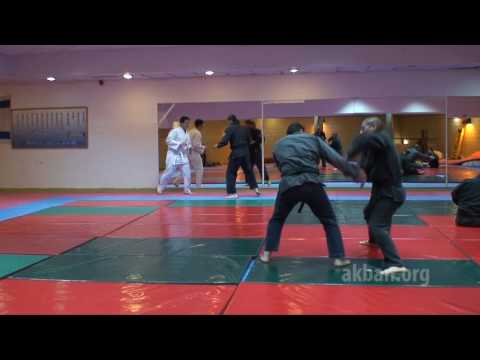 Renyo no kata - 1st level Gyokko ryu for Akban wiki