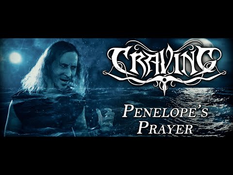 Craving - Penelope's Prayer (OFFICIAL MUSIC VIDEO) [Epic Extreme Metal]
