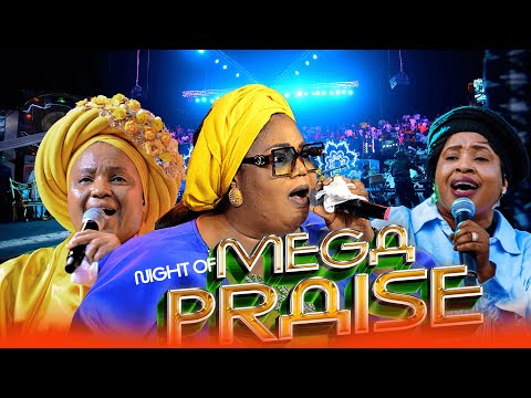 Night Of Mega Praise 2025 | African Praise Medley | Amb Chinyere Udoma | Chioma Jesus |Lilian Nneji