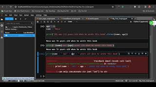 Download the video "Python Programming for GIS in Hausa Language - 003"