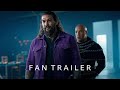 FAST X Part 2 2025 First Trailer Vin Diesel Jason Momoa Concept Version
