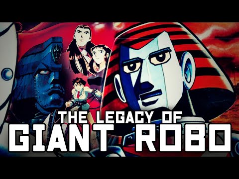 The Legacy of Giant Robo | TitanGoji Reviews (PATREON COMMISSION)