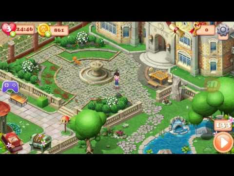 Family Yards: Memories Album Level 133 - No Boosters