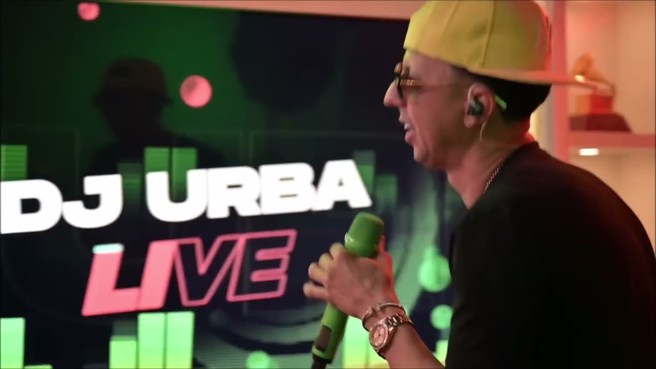 LIVE TU CUERPO ME ARREBATA