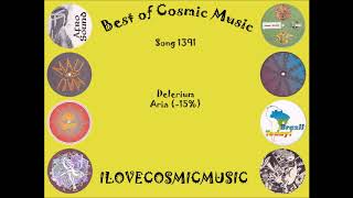 Best of Cosmic 1391 - Delerium - Aria