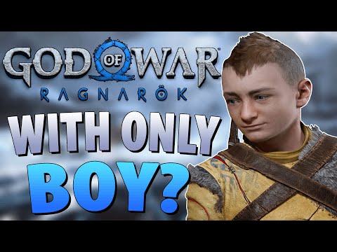 Can You Beat God of War Ragnarok With Only BOY?