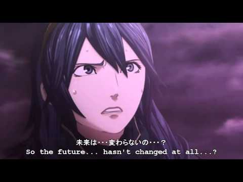 Fire Emblem: Awakening Movie Comparison - Grima's Return