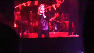 Anette Olzon live Helsingborgs Arena - "Like a show inside my head"