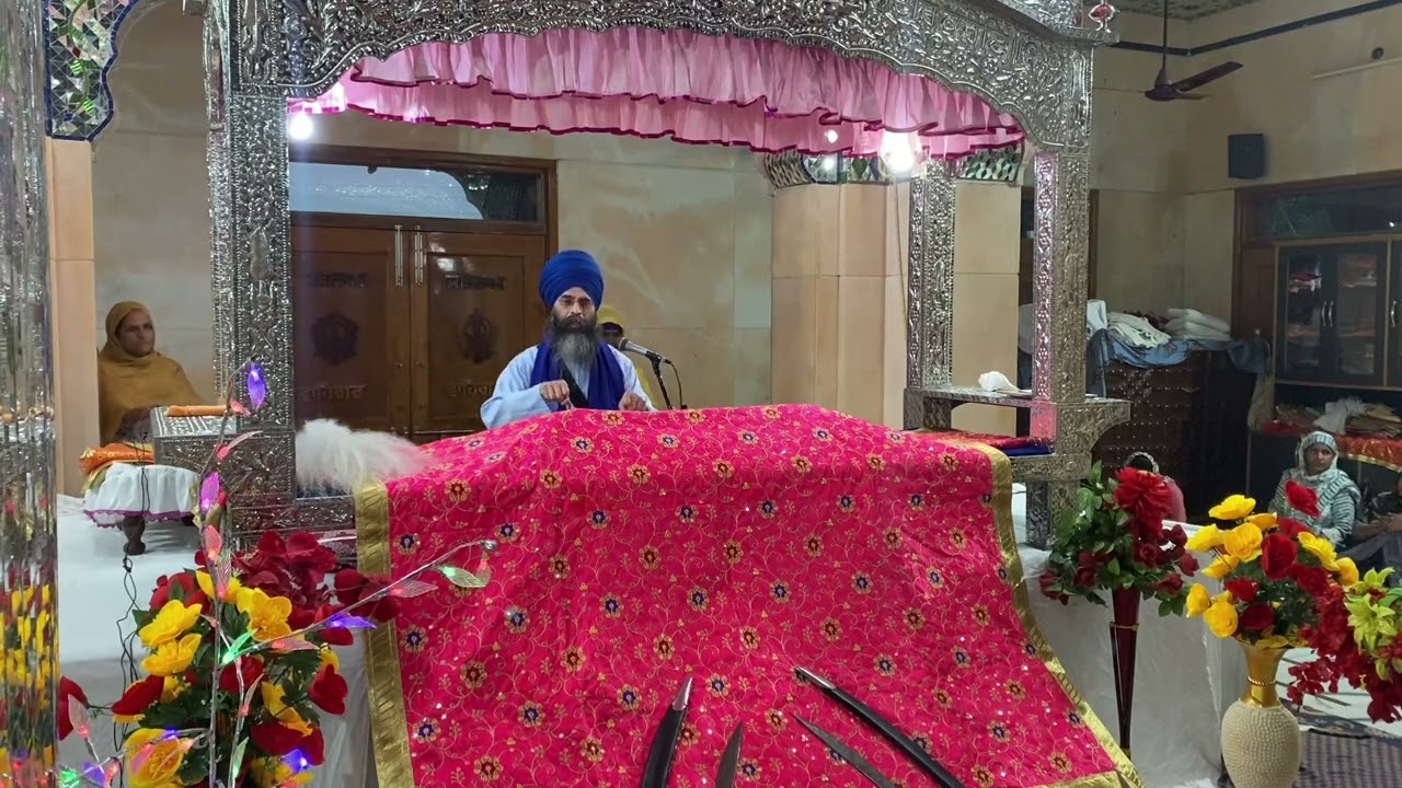 ਗੁਰਦੁਆਰਾ ਬੋਹੜੀ ਸਾਹਿਬ - Day 7 of 8