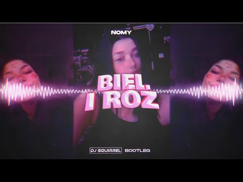 NOMY x BOCIAN - Biel i Róż (Dj Squirrel Bootleg) 2023