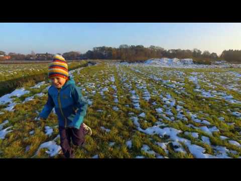 Sonntagsspaziergang in Vier- und Marschlande(Hamburg-Süd)