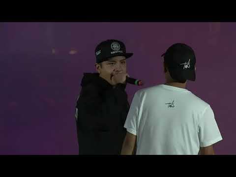 Ramset vs Ghost - Octavos | Final Nacional Perú 2019