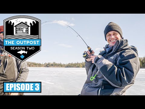 THE OUTPOST (SEASON TWO) - Ice Fishing Competition - EP.3