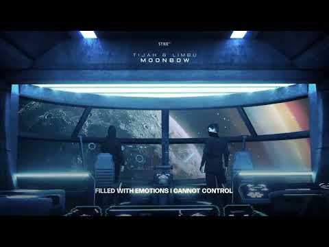 Tijah & LIMBU - Moonbow (Official Lyrics Video)