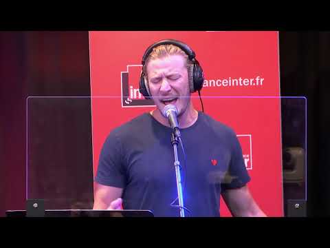 J’ai le cœur gros Nadine - Gérémy Crédeville part en live