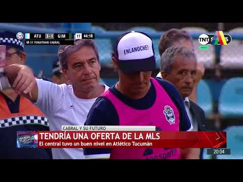 YONATHAN CABRAL Y UNA OFERTA DE LA MLS | ATN (12-06-2020)