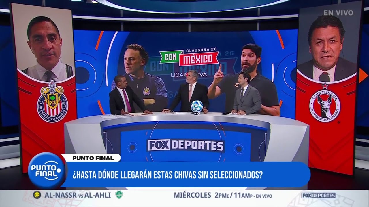 ¿QUÉ EQUIPO SERÁ EL MÁS PELIGROSO EN LA LIGUILLA? | PUNTO FINAL EN VIVO