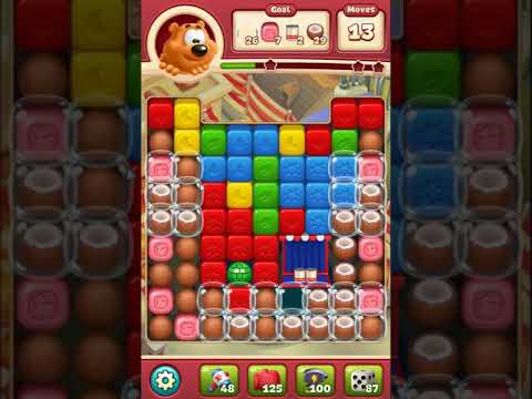 Toon Blast Level 1952 NO BOOSTERS - A S GAMING