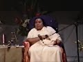 1992 0724 Self Realization With Shri Mataji Paris Live Translation