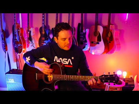 Do it For Me Now - Angels and Airwaves (Acoustic Cover by Andre Mejia)