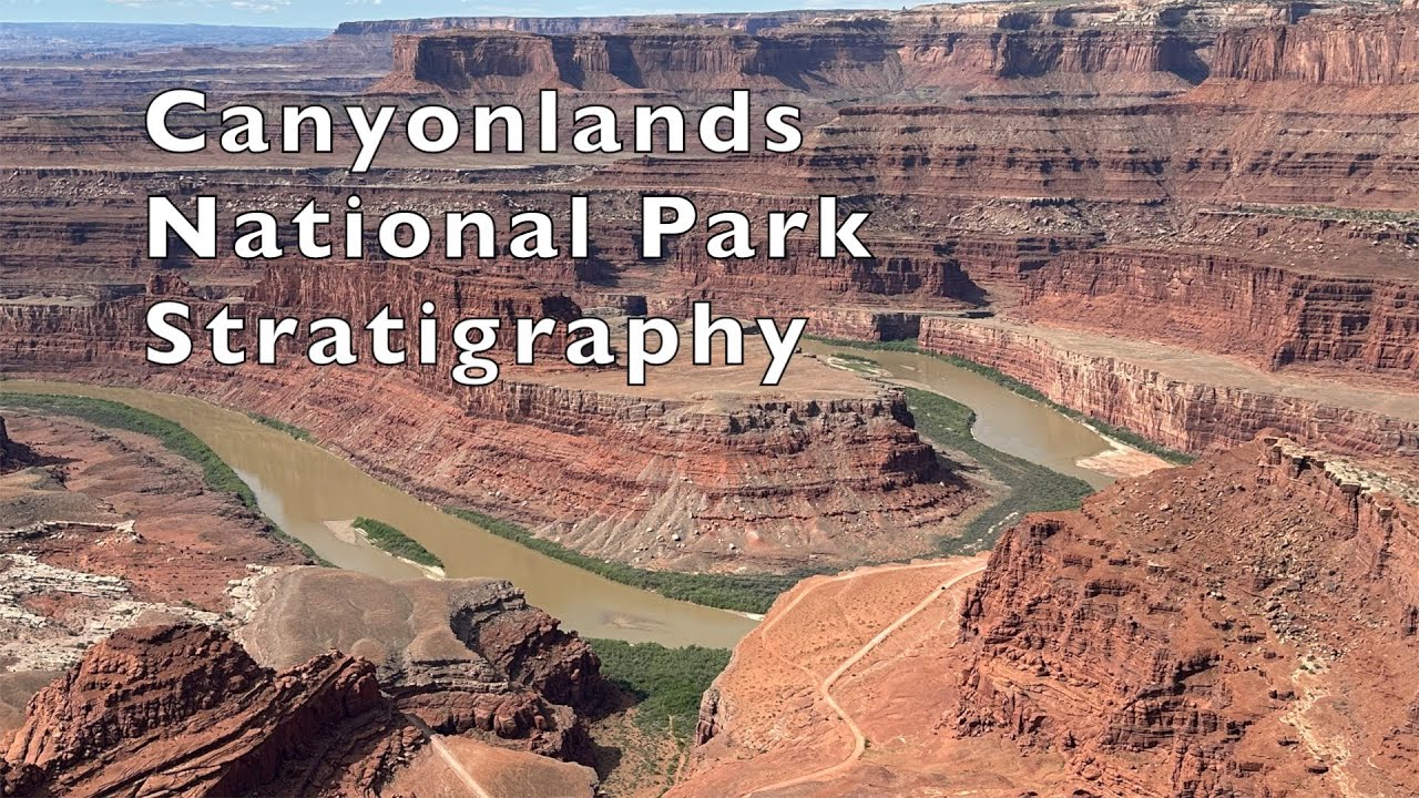 Moab Trip 2025: Canyonlands Stratigraphy