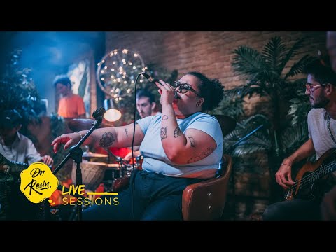 Cecé & The Soul Kitchen: Dr. Resin Live Sessions