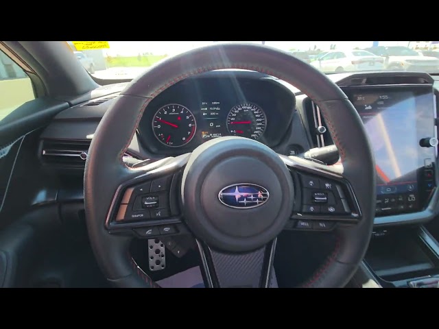 2023 Subaru WRX Sport-tech Custom Vinyl Wrap - Turbo AWD Sedan w in Cars & Trucks in Medicine Hat