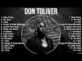 Don Toliver Greatest Hits Full Album ️ Full Album ️ Top 10 Hits Of All Time
