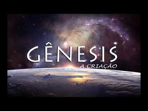 Gênesis - O Inicio (Completo / Bíblia Falada) #01