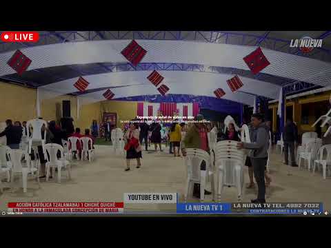 GRUPO SANTA ROSA DE LIMA / TZALAMABAJ 1