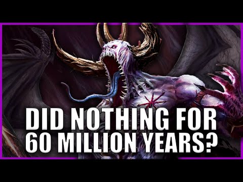 What Was Chaos Doing Before the Horus Heresy? | Warhammer 40k